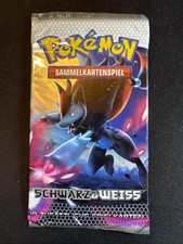 Pokemon black white booster - pokemon, &