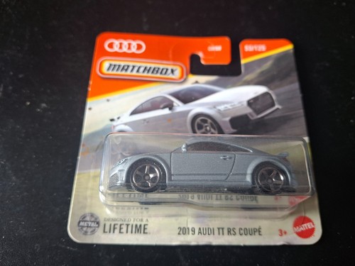 Matchbox superfast 2019 audi - matchbox,