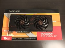 Sapphire Pulse Radeon RX 7800