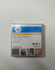 HP LTO2 Ultrium 400GB