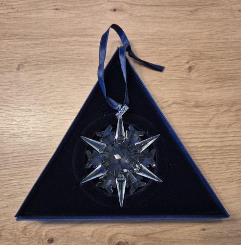 Swarovski kristall stern - kristall,