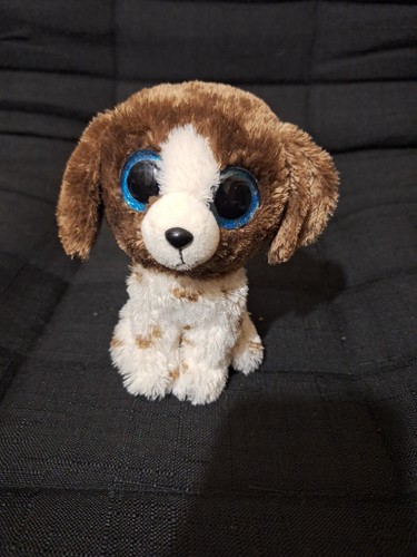 Stofftiere hund - ty,