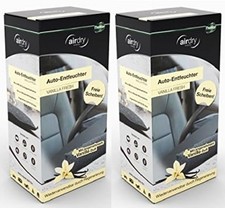 ThoMar Vanilla Fresh Auto-Luftentfeuchter 2er Sparpack – Vanilla Fresh 604.220 
