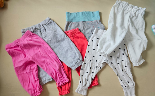 Baby hosen set bundle - set,