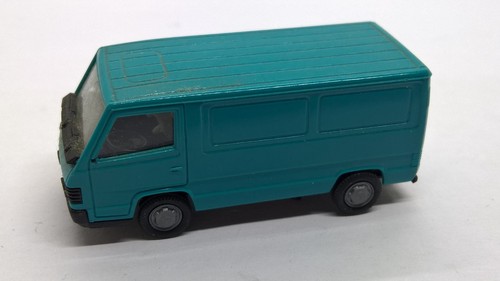 Herpa 4088 mercedes 100 - herpa, mb