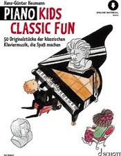 Piano Kids Classic Fun