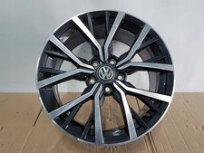 1x Alufelge 17 Zoll 7.0" 5x112