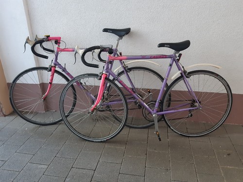 Vintage rennräder - 2, vintage-rennräder