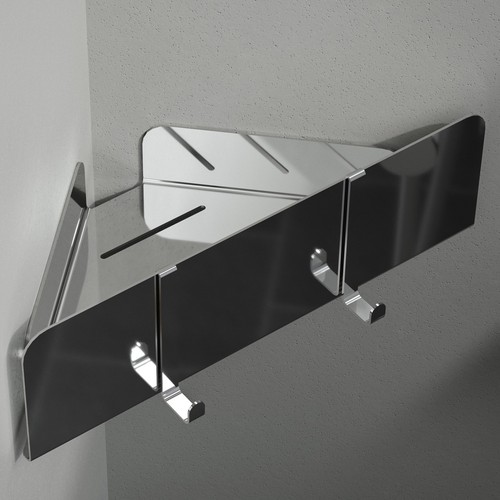 Dolvhin duschablage ohne - duschablage,