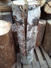 Schwedenfeuer 25 x 100 cm XXL Baumfackel Gartenfackel Schwedenfackel Partyfackel