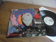 Bob Downes Open Music – Electric City LP mint- 1970, rare Swirl Vertigo