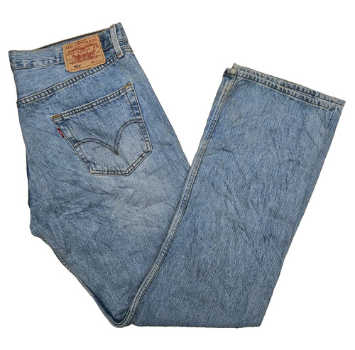Levi 501 light wash - levi's,
