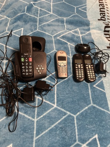 Festnetztelefone schnurlos