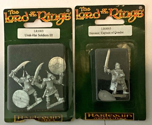 Herr der ringe miniaturen - herr,
