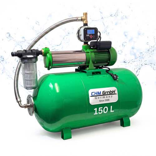 Chm gmbh hauswasserwerk 150 - chm,