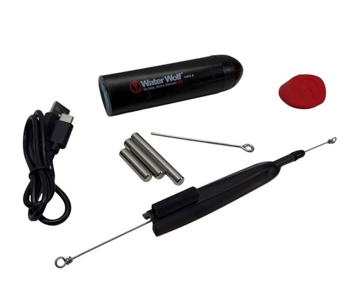 Waterwolf unterwasser - waterwolf,