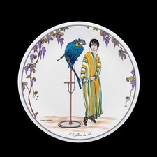 Frühstücksteller Nr. 2 -