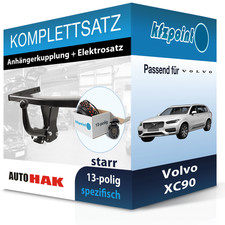 AUTO HAK Anhängekupplung