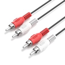 Cinch audio kabel - cinch,