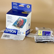 Genuine EPSON Tri-Color Ink