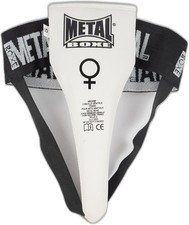 METAL BOXE Damen Tiefschutz