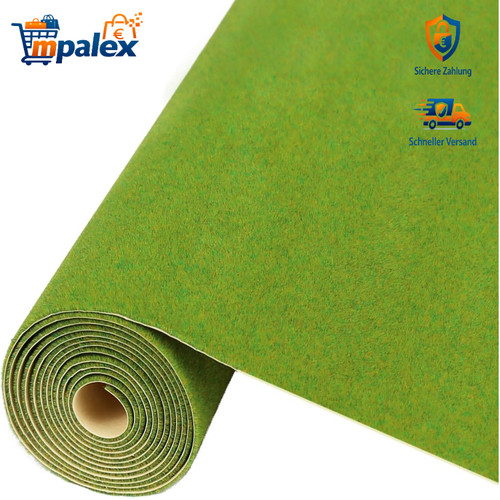 Evemodel grasmatte 200x40 - evemodel, cm
