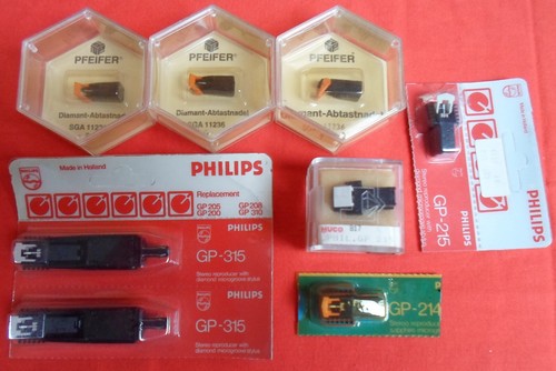 Philips 214 gp 215 - ,, gp-215