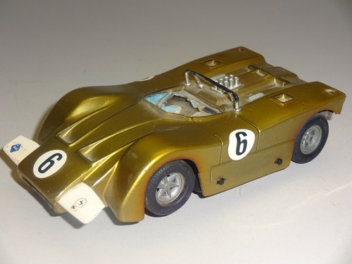 Carrera universal132 march - march, 707