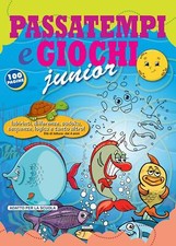 Junior Hobbys und Spiele