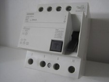 SIEMENS FI Schutzschalter
