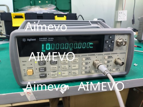 Keysight agilent 53132a - keysight, hp
