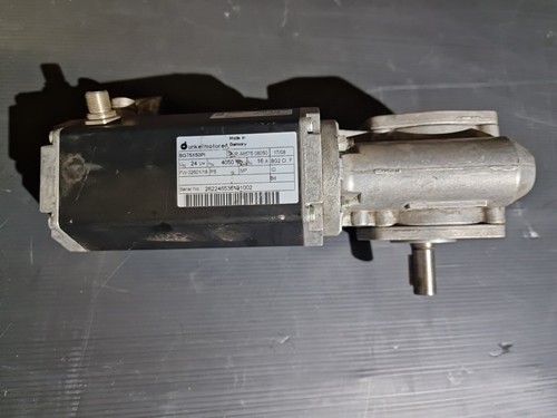 Dunkermotoren bg75x50pi sg120 - dunkermotoren,