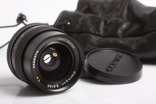 Contax distagon t - distagon, t*