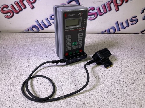 Ultraoptec pmo 450 portable - ultraoptec, pmo-450