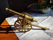 kanone messing modell