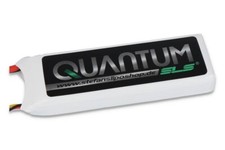SLS Quantum LiPo Akku 2700mAh 3S1P 11,1V 30C/60C, XT60 - SLSQ27003130