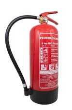 6kg Feuerlöscher, ABC