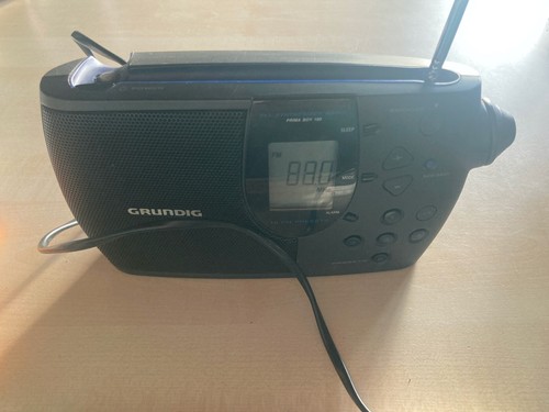 Grundig prima boy 100 - prima, radio