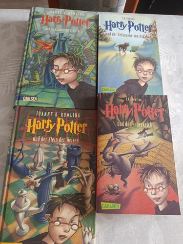 Harry potter der gefangene von - potter,