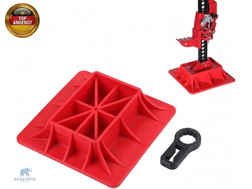 Katsu lift jack - hi-lift, off-road
