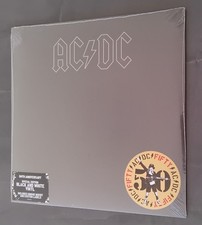 AC/DC "Back In Black" - Ltd