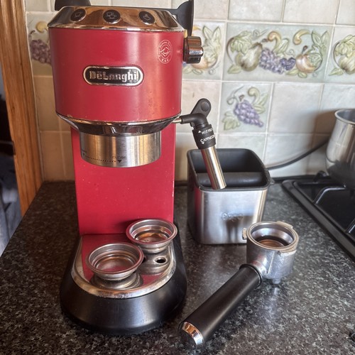 Delonghi ec685r dedica - ec685r, style