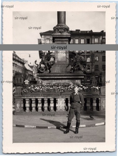 Prag wehrmacht soldat - -,