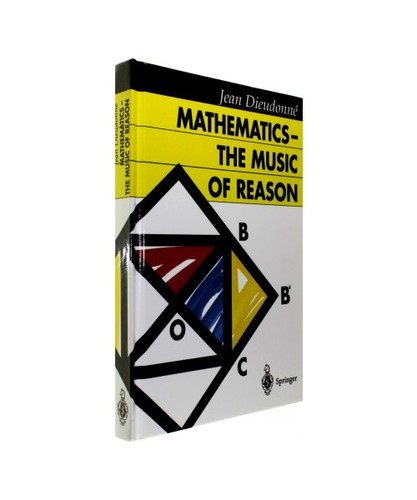 Mathematics the music of - mathematics,