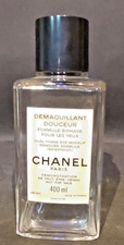 CHANEL Leerflasche Glas