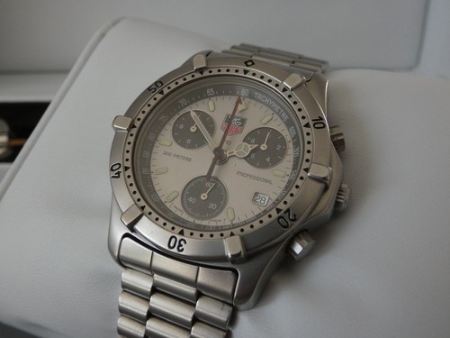Tag heuer 2000 professional - heuer,