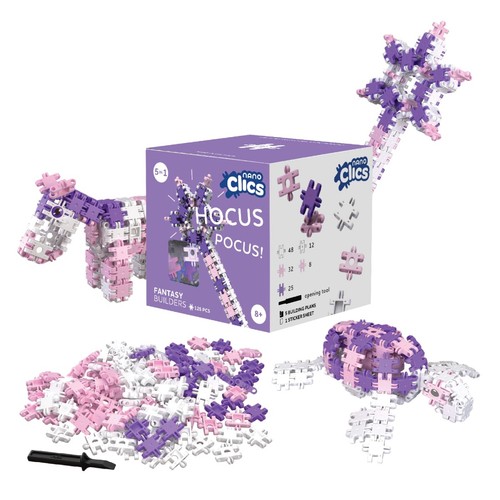 Nano clics fantastic builders - nano,