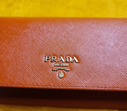 Prada geldbörse - prada,