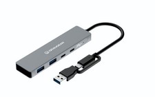 10Gbit/s USB HUB 4 port usb