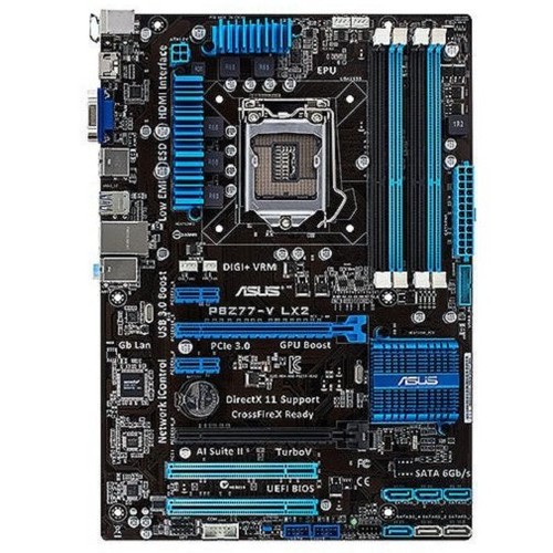 Asus p8z77 lx2 - asus, p8z77-v